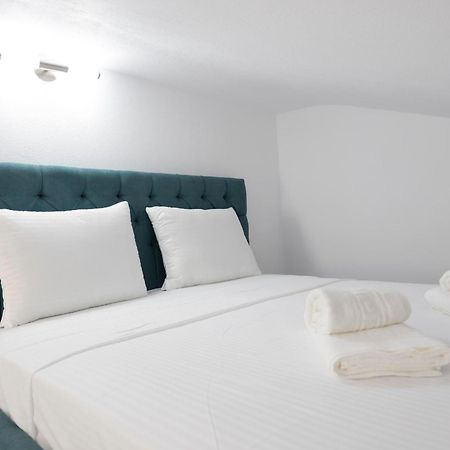 The Sea View Apartment Полихроно Екстериор снимка