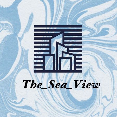 The Sea View Apartment Полихроно Екстериор снимка