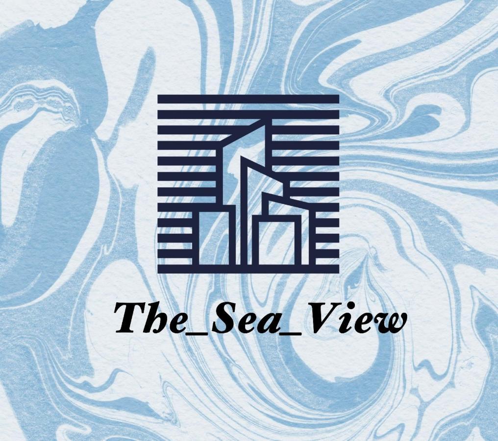 The Sea View Apartment Полихроно Екстериор снимка
