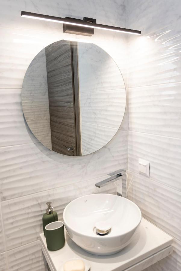 The Sea View Apartment Полихроно Екстериор снимка